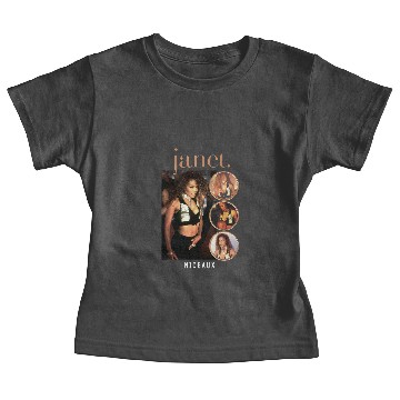 Discover Janet Jackson Baby Tees