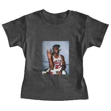 Discover MICHAEL JORDAN Baby Tees