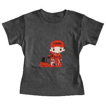 Discover Charles Leclerc - Charles Leclerc - Baby Tees