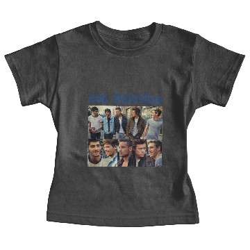 Discover One Direction Zip Baby Tees