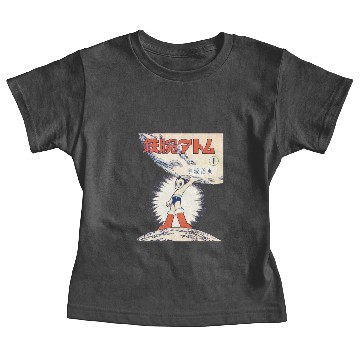 Discover Vintage,Astro Boy - Astro Boy - Baby Tees