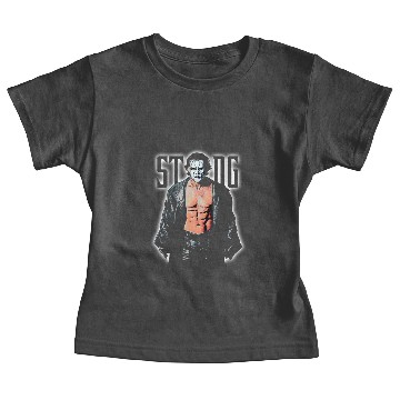Discover Sting - Sting Wrestler - Baseball Tees Baby Tees