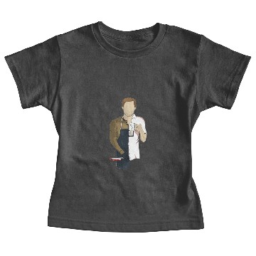 Discover Dexter Morgan Baby Tees