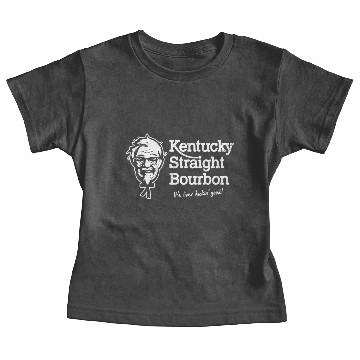 Discover Kentucky Straight Bourbon - Kfc - Baby Tees