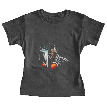 Discover Silver Fists - Mecha - Baby Tees