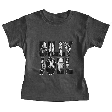 Discover Billy Joel Baby Tees