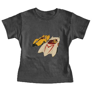 Discover speed vintage - Speed Racer - Baby Tees