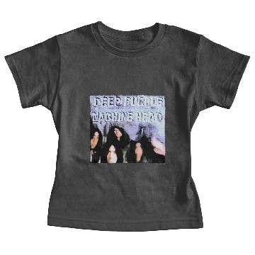 Discover Deep Purple Baby Tees - Machine Head