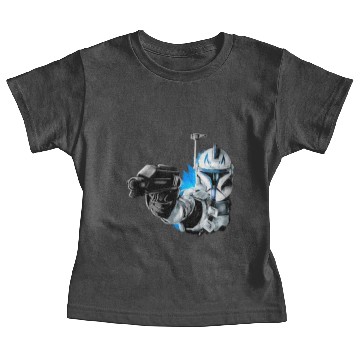 Discover Rex...Captain Rex - Isatonic - Baby Tees