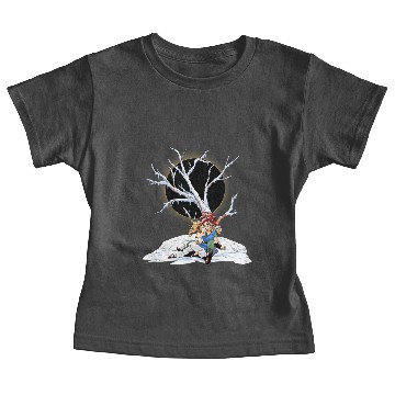 Discover Revived - Chrono Trigger - Baby Tees