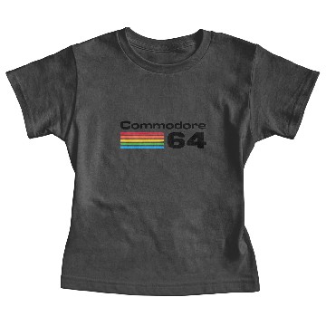 Discover Commodore 64 - 80s - Baby Tees