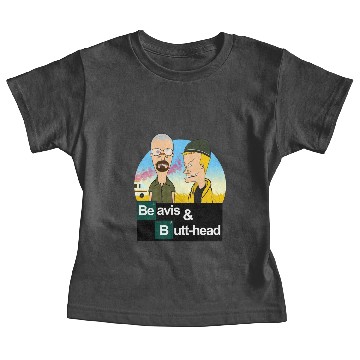 Discover Breaking Beavis - Beavis And Butthead - Baby Tees