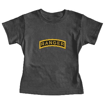 Discover Ranger - Army Ranger - Baby Tees