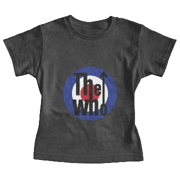 Discover The Who Unisex Baseball Baby Tees: 1969 Pinball Wizard