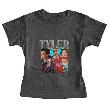 Discover TYLER DURDEN Baseball Tees | Tyler Durden Vintage Baseball Tees | Tyler Durden Retro Baseball Tees Baby Tees
