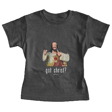 Discover Buddy Christ - Jay And Silent Bob - Baby Tees