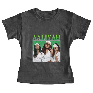 Discover Aaliyah Pullover Baby Tees