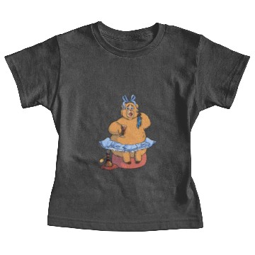 Discover Trixie - Country Bear Jamboree - Baby Tees