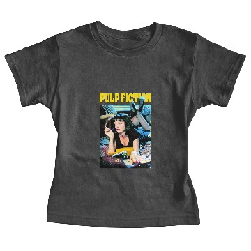 Discover Pulp Fiction Baby Tees