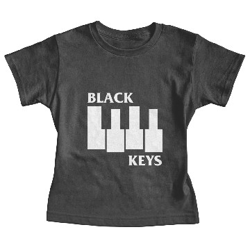 Discover The Black Keys Baby Tees
