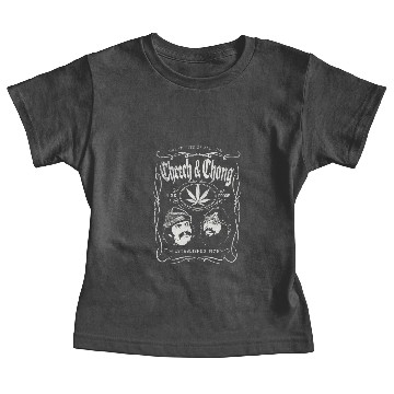 Discover CHEECH & CHONG - Label Baby Tees