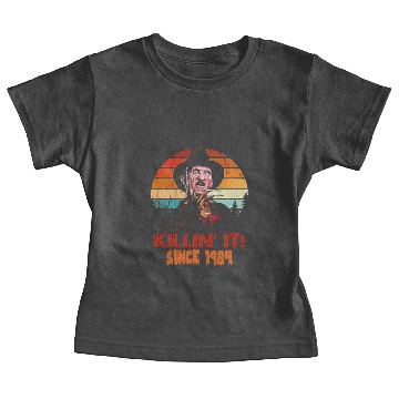 Discover Freddy Krueger Baby Tees