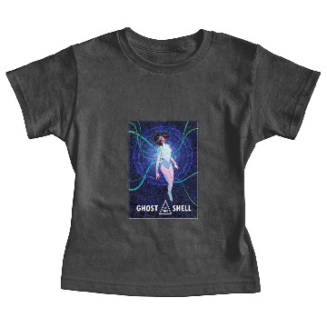 Discover Ghost In The Shell - Ghost In The Shell - Baby Tees