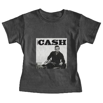 Discover Johnny Cash Baby Tees