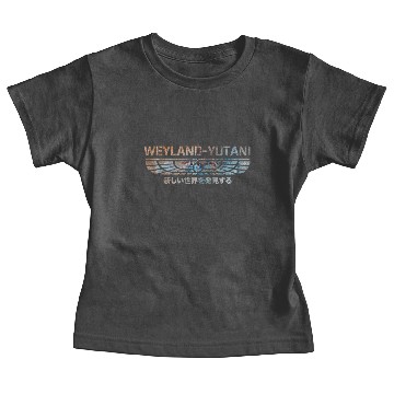 Discover Weyland-Yutani - Aliens - Baby Tees