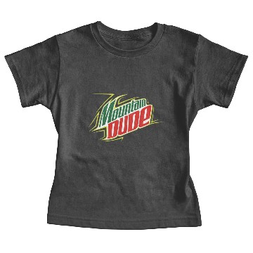 Discover Mountain Dude Baby Tees