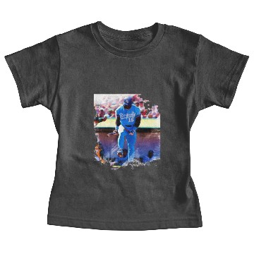 Discover Bo Knows Bo Jackson Baby Tees