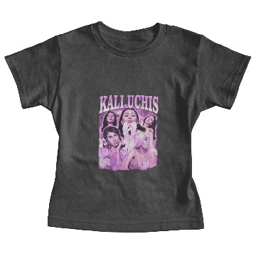 Discover Kali Uchis Baby Tees