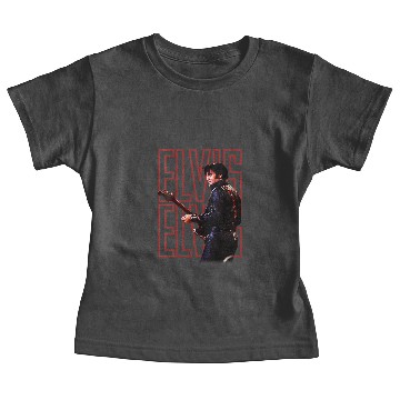 Discover Elvis Presley  68 Comeback Special Rock Band Baby Tees