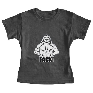 Discover Iron Sheik - Wrestling - Baby Tees