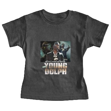 Discover RIP Young Dolph Baby Tees