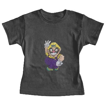 Discover WARIO Baby Tees