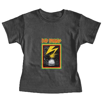 Discover bad brains Baby Tees