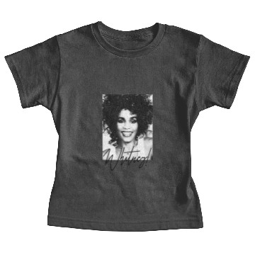 Discover Whitney Houston Vintage 90s Baby Tees