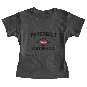 Discover peterbilt motors Baby Tees