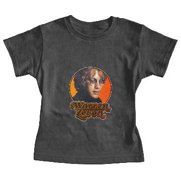 Discover Retro Warren Zevon Tribute - Warren Zevon - Baby Tees