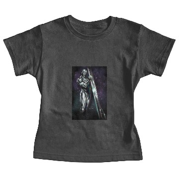 Discover Silver Surf - Silver Surfer Marvel - Baby Tees