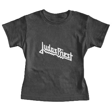 Discover JUDAS PRIEST LOGO Baby Tees