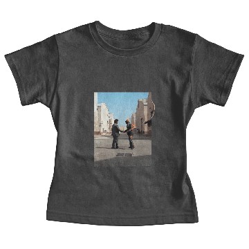 Discover Pink Floyd Wish You Were Here Baseball Baby Tees