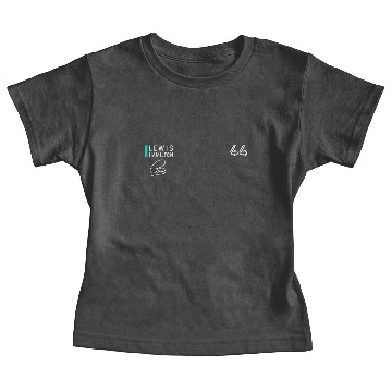 Discover Lewis Hamilton Baby Tees