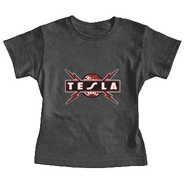 Discover Electric Earth! - Tesla - Baby Tees