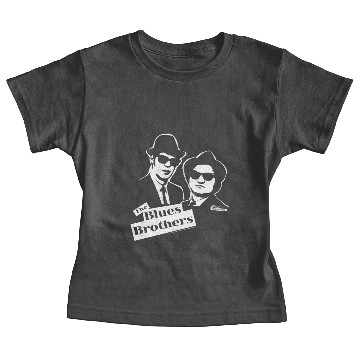 Discover The Blues Brothers Baby Tees