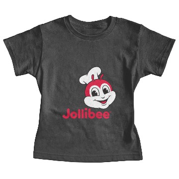 Discover Jollibee logo Baby Tees