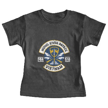Discover Nung River Patrol - Apocalypse Now - Baby Tees