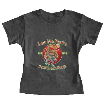 Discover Lee Ho Fooks Pullover Baby Tees