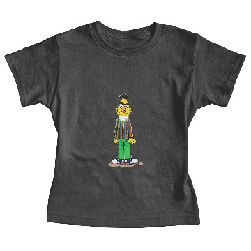 Discover Frustrated Bert Baby Tees